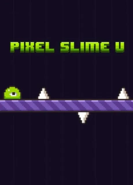 Pixel Slime U