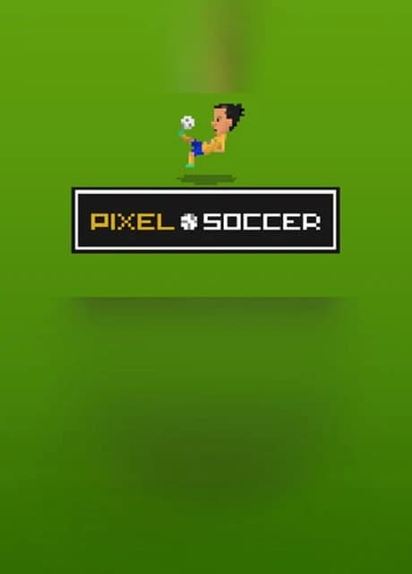 Pixel Soccer
