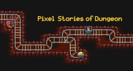 Pixel Stories of Dungeon