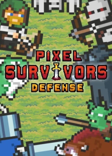 Pixel Survivors: Defense