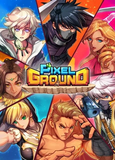 PixelGround