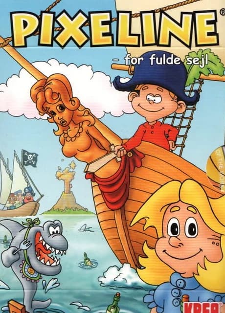 Pixeline: for Fulde Sejl