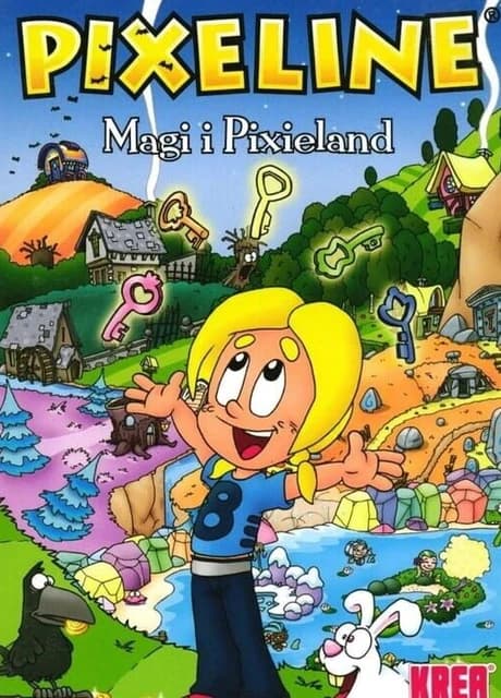Pixeline: Magi I Pixieland