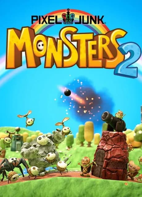 PixelJunk Monsters 2