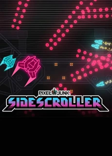 PixelJunk SideScroller