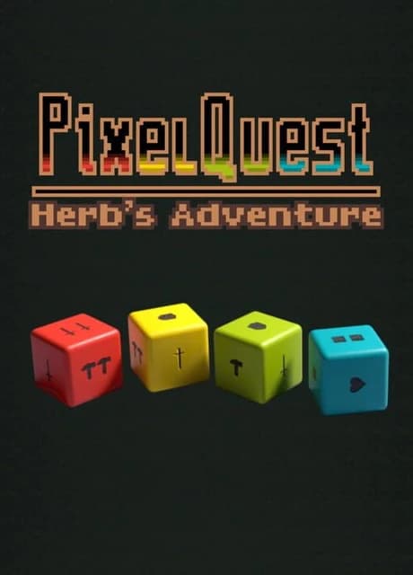 PixelQuest: Herb's Adventure