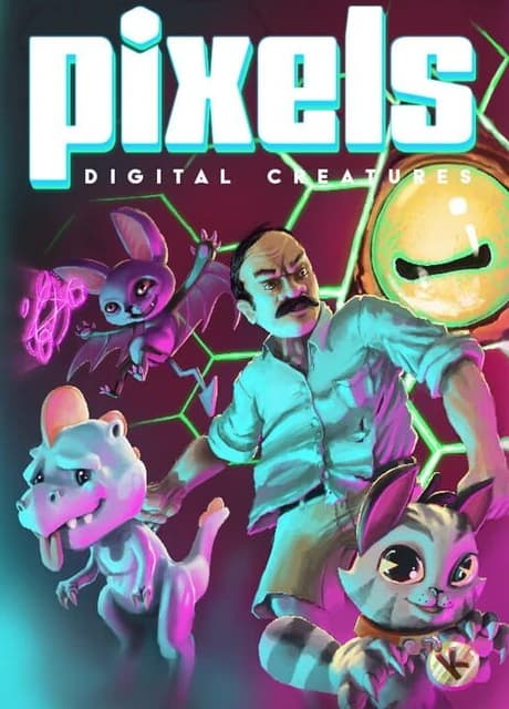 Pixels: Digital Creatures