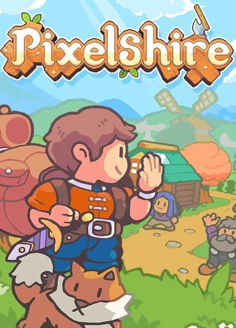 Pixelshire