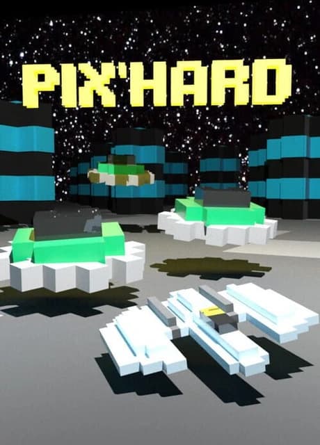 Pix'Hard
