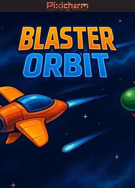 Pixicharm: Blaster Orbit
