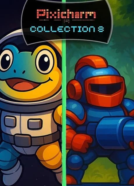 Pixicharm Collection 8