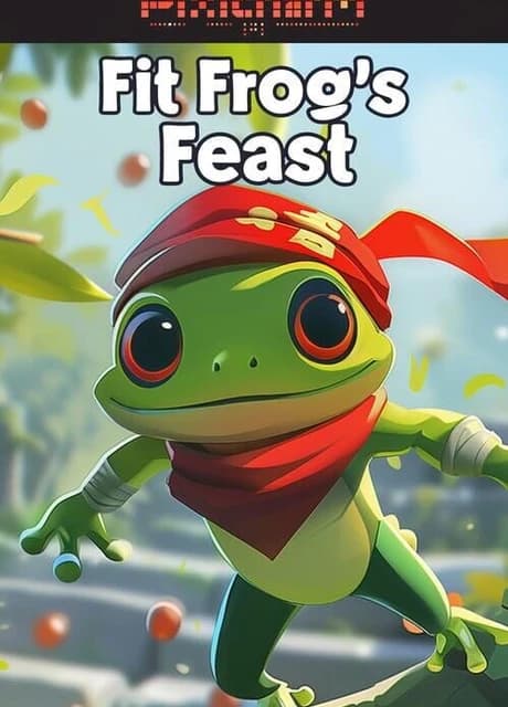 Pixicharm: Fit Frog's Feast