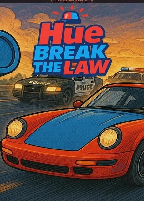 Pixicharm: Hue Break the Law