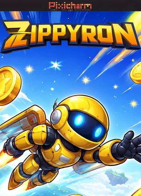 Pixicharm: Zippyron