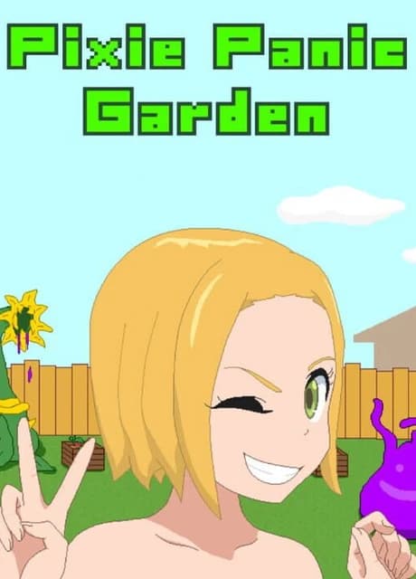 Pixie Panic Garden