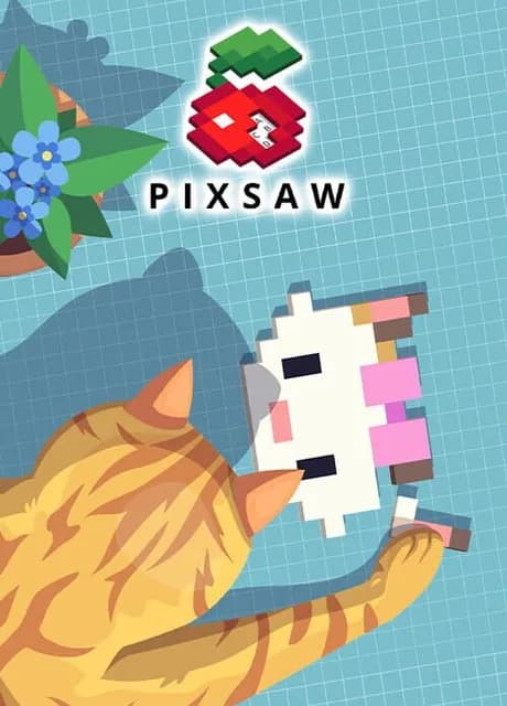 Pixsaw