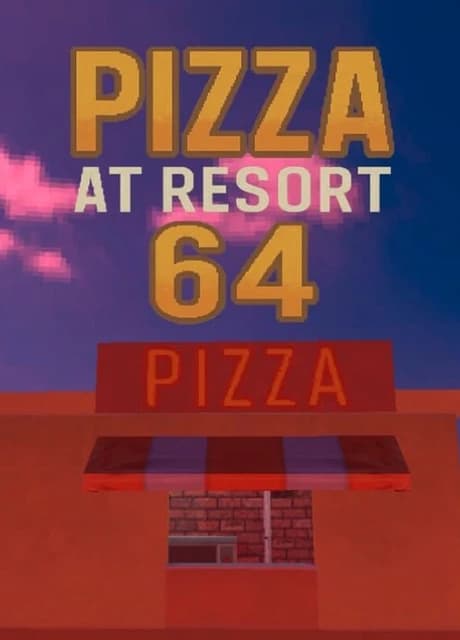 Pizza at Resort 64