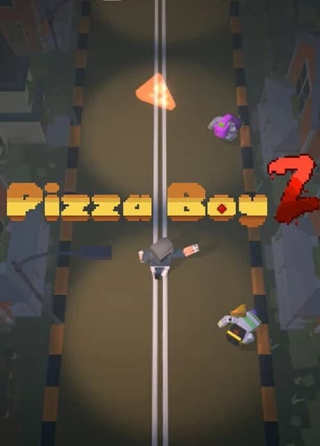 Pizza Boy Z