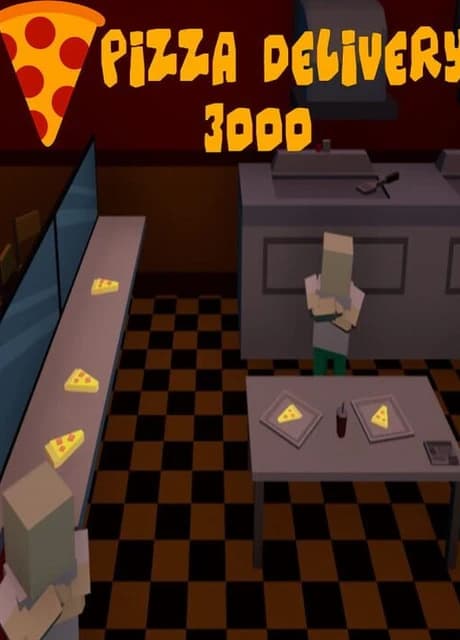 Pizza Delivery 3000
