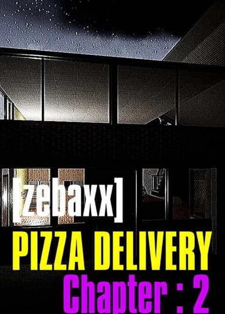 Pizza Delivery: Zebaxx