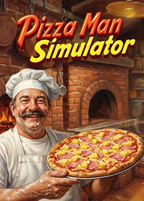 Pizza Man Simulator