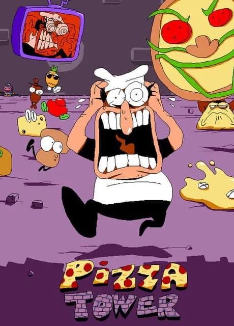 Pizza Tower