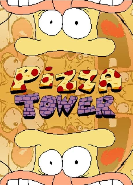 Pizza Tower: The Noise Update