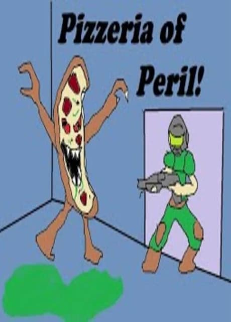 Pizzeria of Peril