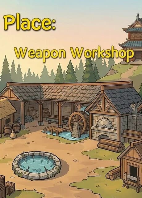 Place: Weapon Workshop