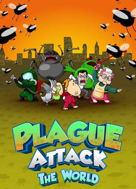 Plague Attack the World