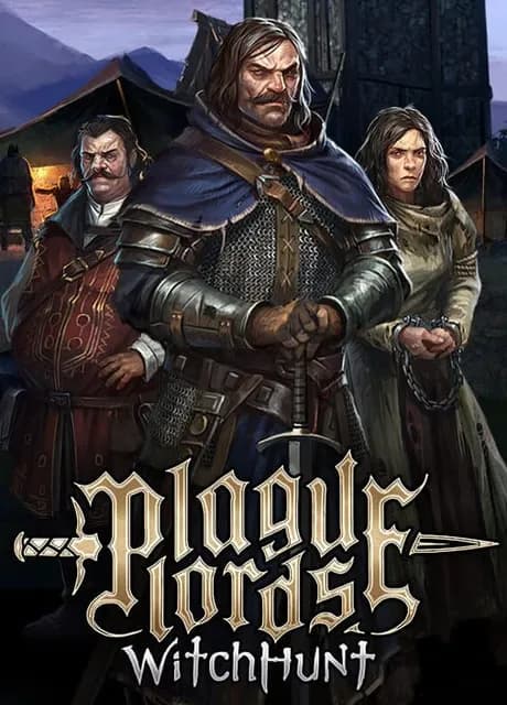Plague Lords: Witch Hunt