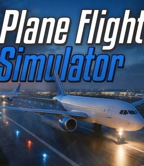 Plane Flight Simulator