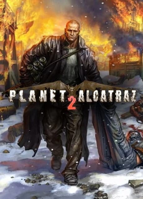 Planet Alcatraz 2