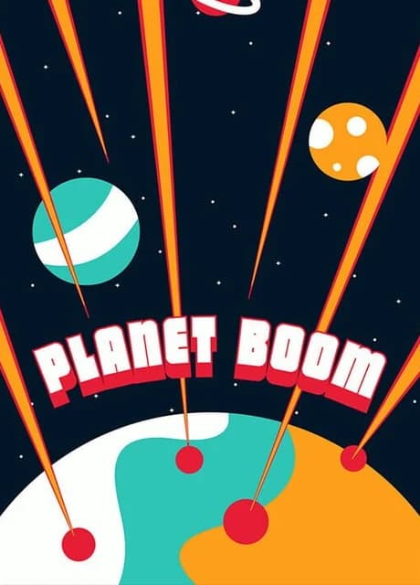 Planet Boom