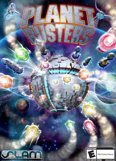 Planet Busters
