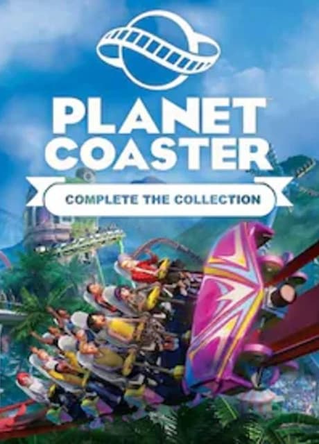Planet Coaster: Complete the Collection