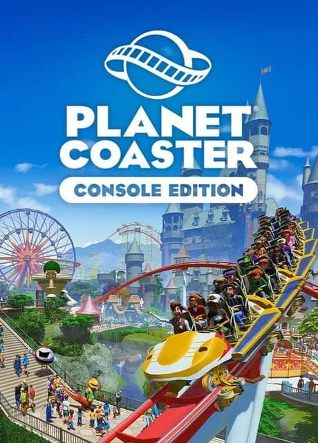 Planet Coaster: Console Edition