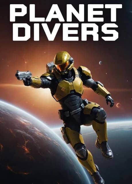 Planet Divers