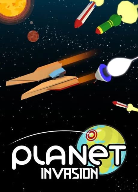 Planet Invasion