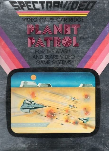 Planet Patrol