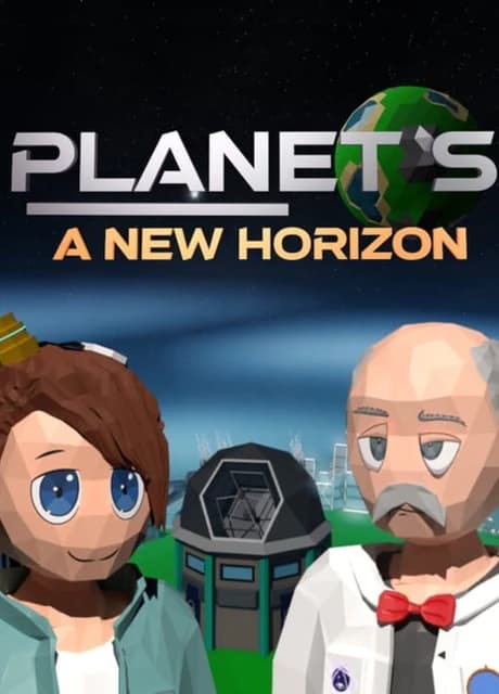 Planet S: A New Horizon