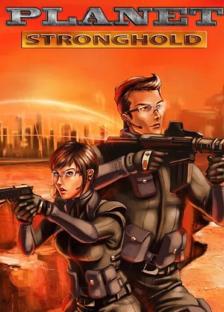 Planet Stronghold