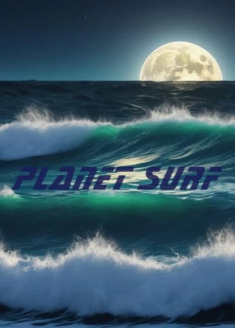 Planet Surf