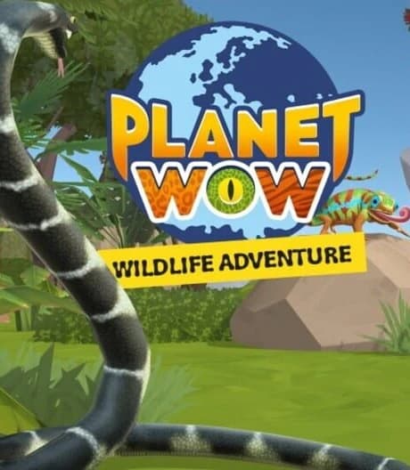 Planet Wow Wildlife Adventure