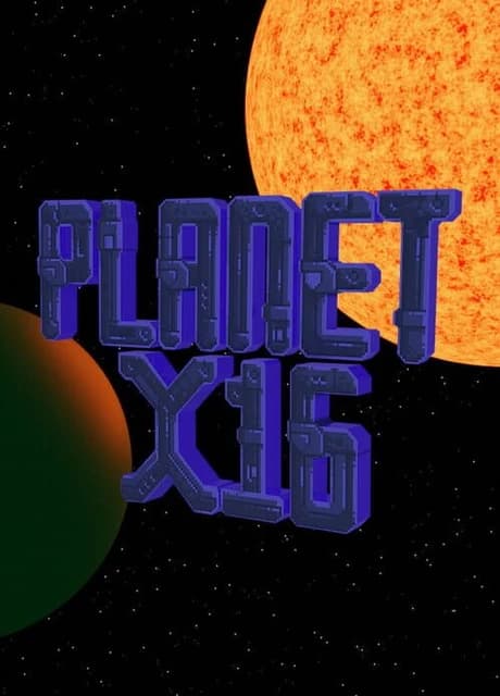 Planet X16