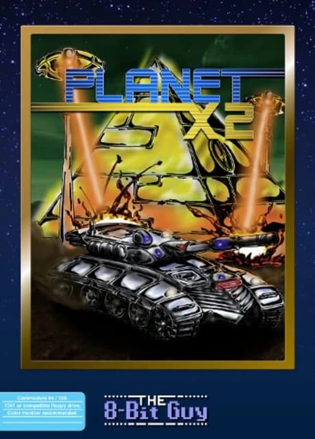 Planet X2