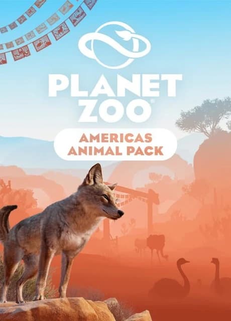 Planet Zoo: Americas Animal Pack