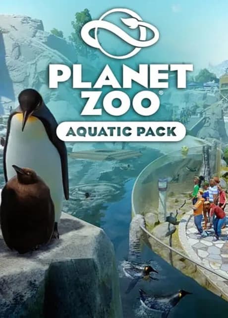 Planet Zoo: Aquatic Pack
