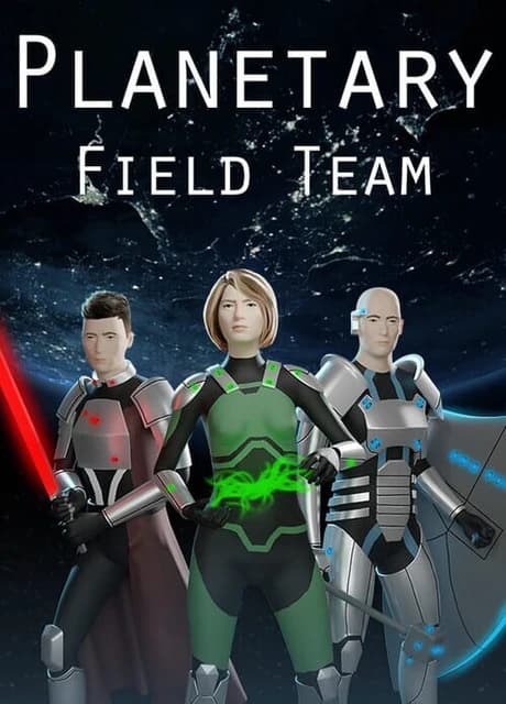 Planetary Field Team