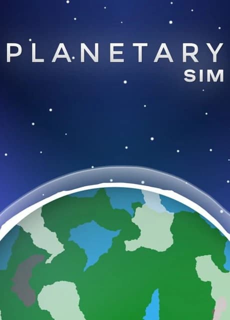 Planetary Sim